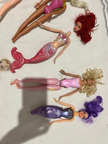Beden Balerin Barbie