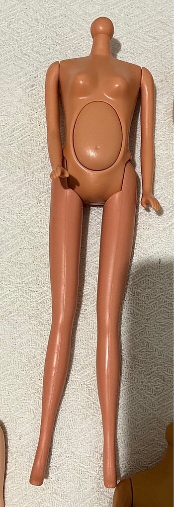 Barbie Barbie vücutları