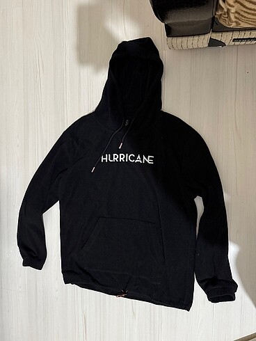 polarlı sweatshirt