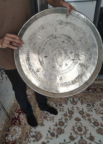 asırlık tepsi