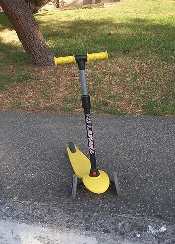 Diğer Scootar