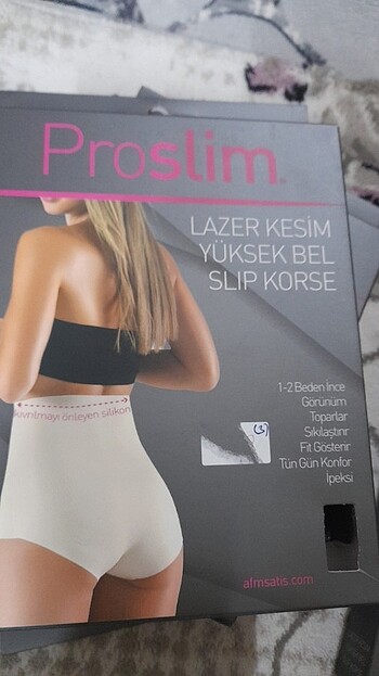 Proslim korse