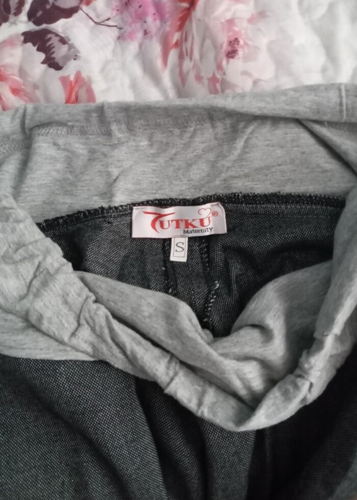 Hamile pantolonu  - Görsel 2