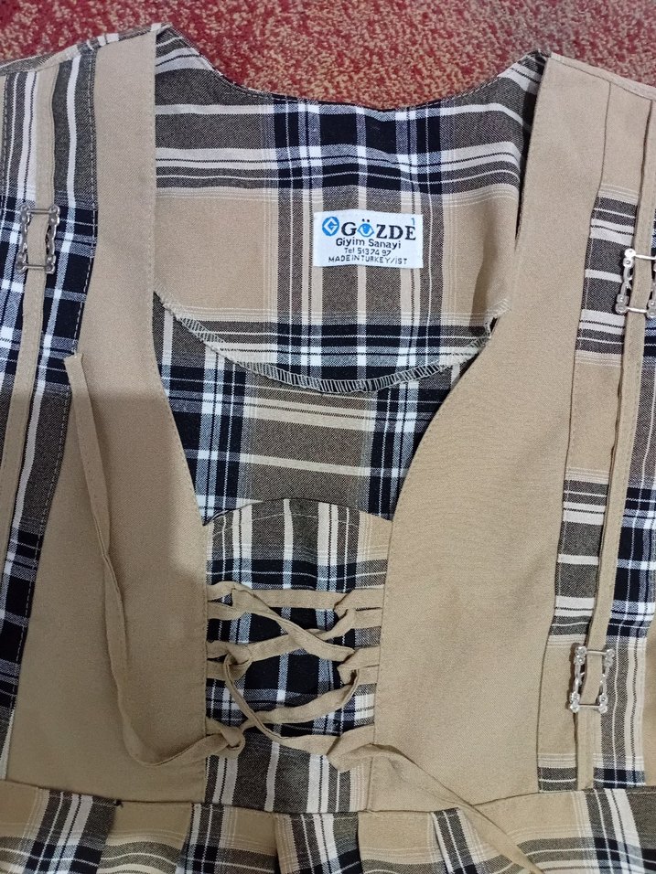 hamile elbise - Görsel 2