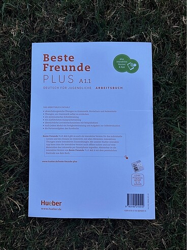  Beste Freunde PLUS A1.1 Almanca