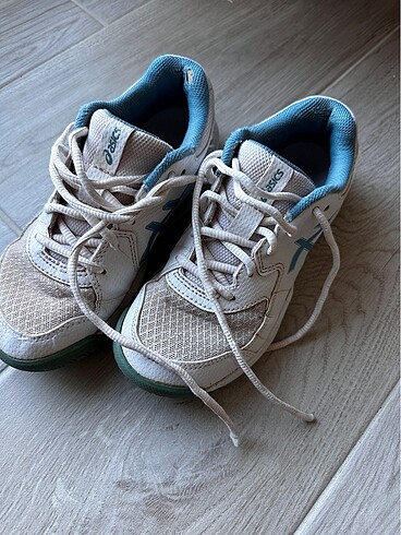 Asics Asics çocuk tenis ayakkabı 34,5 beden