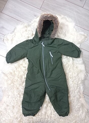 H&M 18-24 ay Astronot Kar Tulum