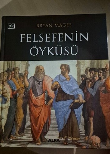 Felsefenin öyküsü 