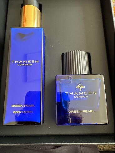  Beden Thameen parfum-green pearl