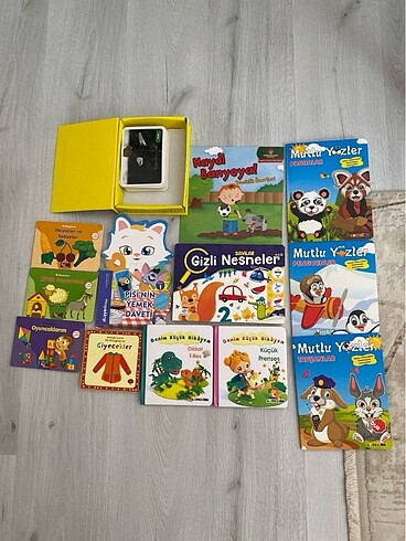 Bebek Kitapları