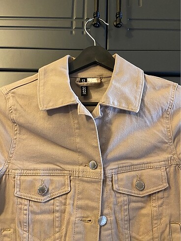 H&m hiç giyilmemiş ceket - Görsel 2