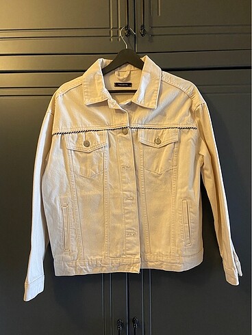 H&m hiç giyilmemiş ceket - Görsel 5