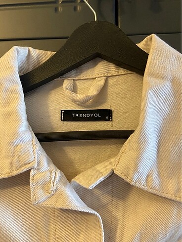 H&m hiç giyilmemiş ceket - Görsel 7