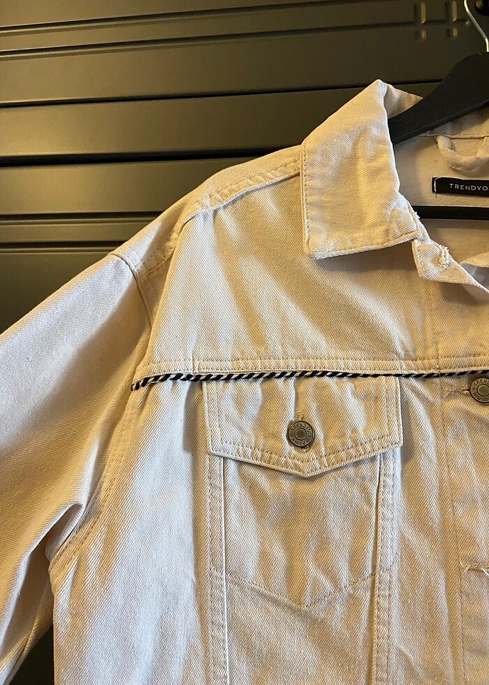 Milla marka hiç kullanılmamış ceket - Görsel 2