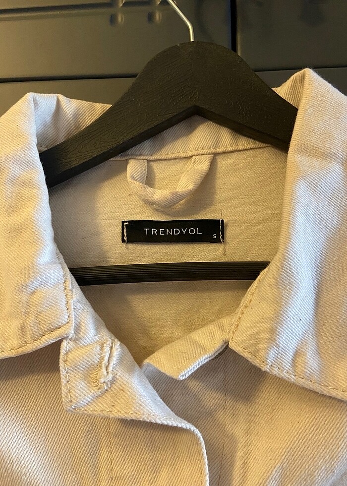 Milla marka hiç kullanılmamış ceket - Görsel 3