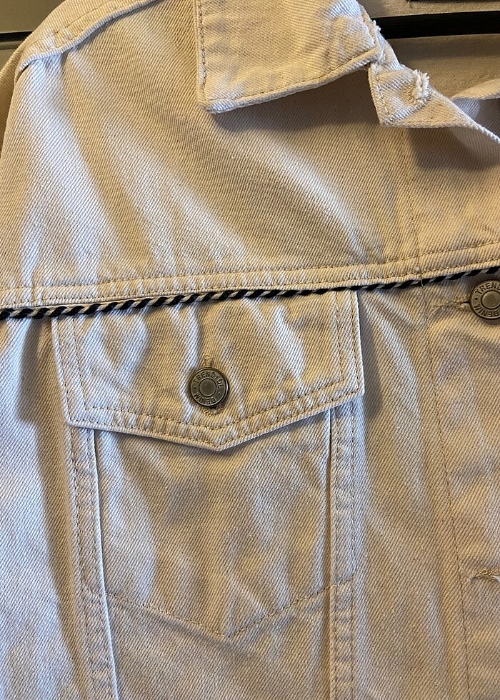 Milla marka hiç kullanılmamış ceket - Görsel 4