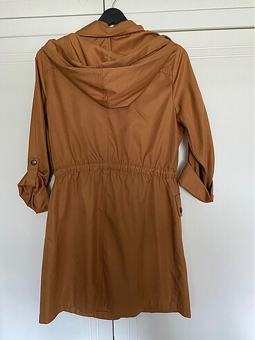 Koton marka ince kumaş ceket - Görsel 5