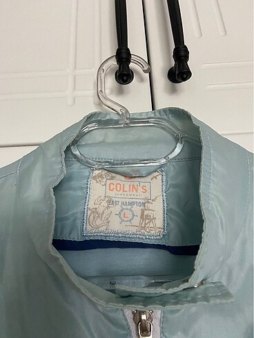 Colins marka yağmurluk spor ceketi - Görsel 5