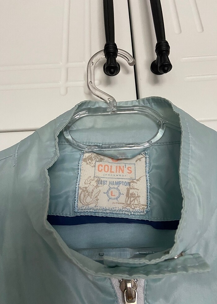 Colins marka yağmurluk spor ceketi - Görsel 5