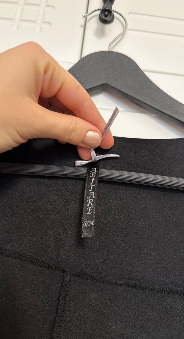 Siyah Süet Saçaklı V Yaka Gotik Yelek - Görsel 2