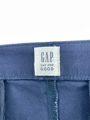 m Beden lacivert Renk Gap Kumaş Pantolon %70 İndirimli.