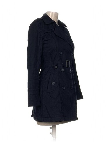 Lacoste Lacoste Trenchcoat %70 İndirimli.