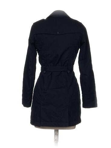 36 Beden Lacoste Trenchcoat %70 İndirimli.