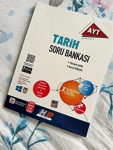 Hız ve renk yayınları ayt Tarih soru bankası