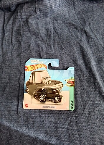 Hot wheels 70 Dodge Charger 