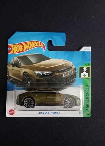 Hot wheels Audi