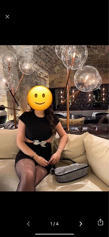 Zara kadın elbise