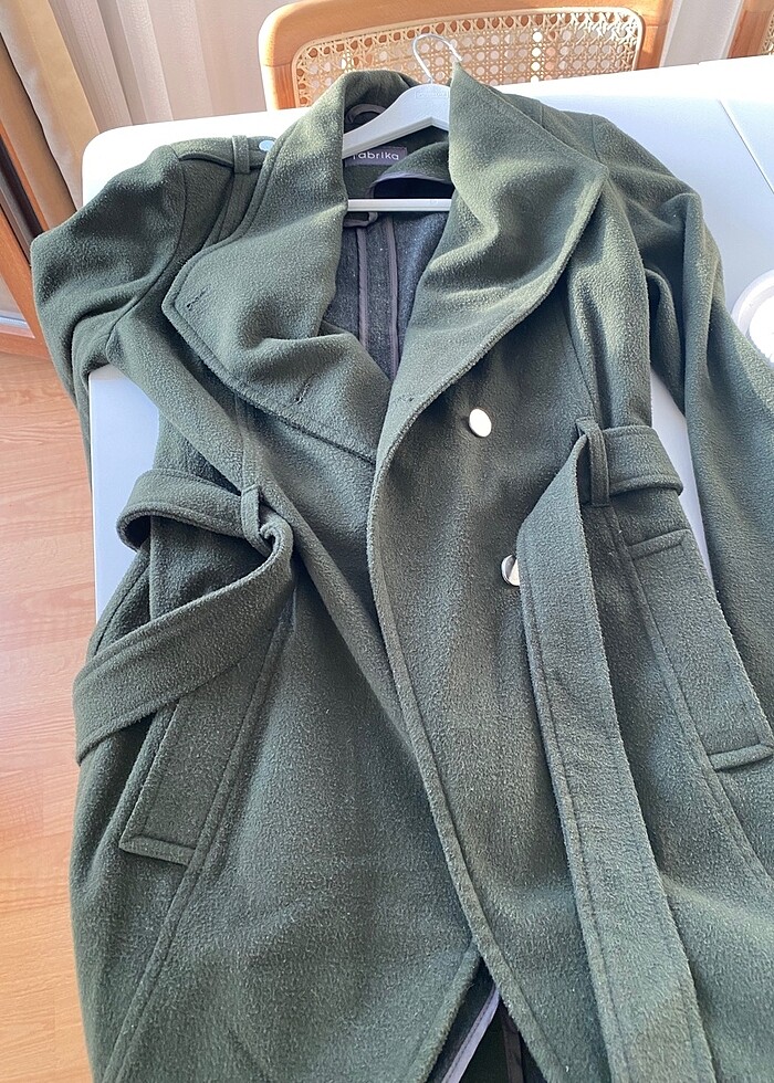 Kaşe /Kaban - Görsel 2