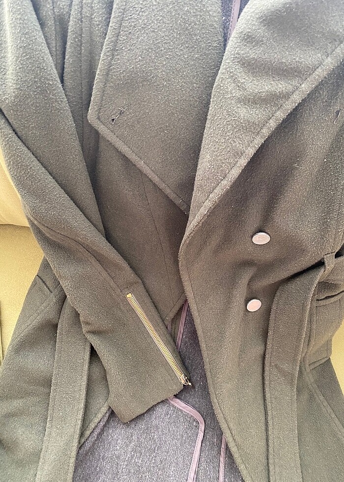 Kaşe /Kaban - Görsel 3