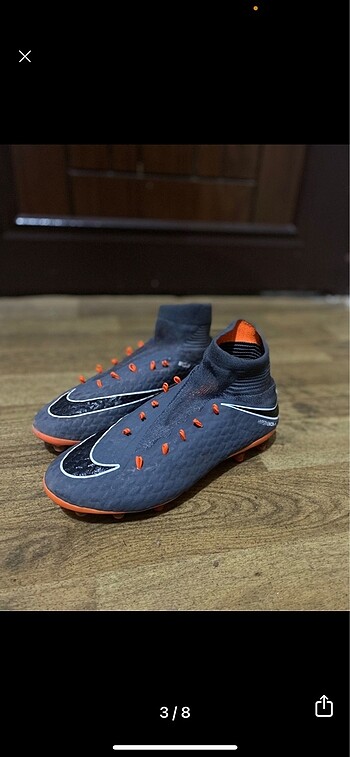 40 Beden Nike hypervenom