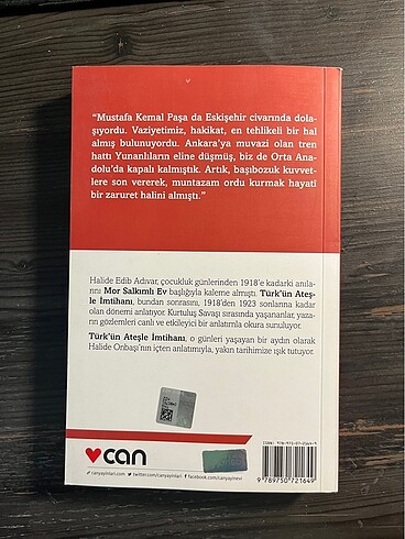 Türk?ün Ateşle İmtihanı