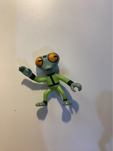 Beden Renk Ben 10 ve gri madde