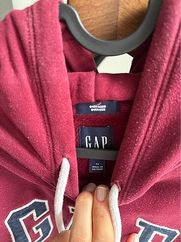 Gap Bordo sweet