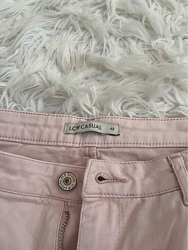 LC Waikiki Mini Kot Şort