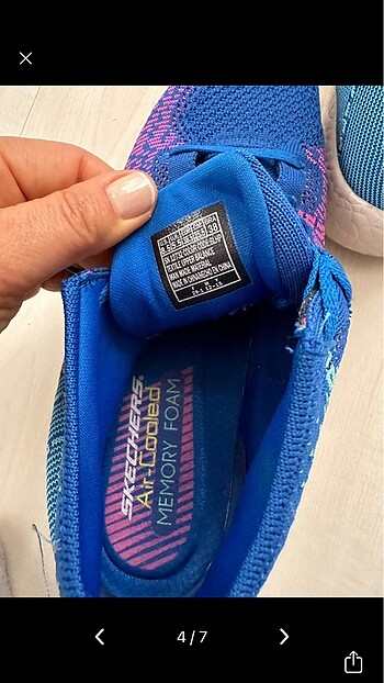 35,5 Beden çeşitli Renk Skechers