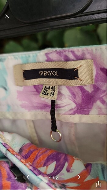 m Beden İpekyol pantolon
