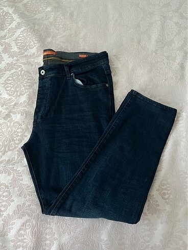 Diğer Erkek kot pantolon slim fit