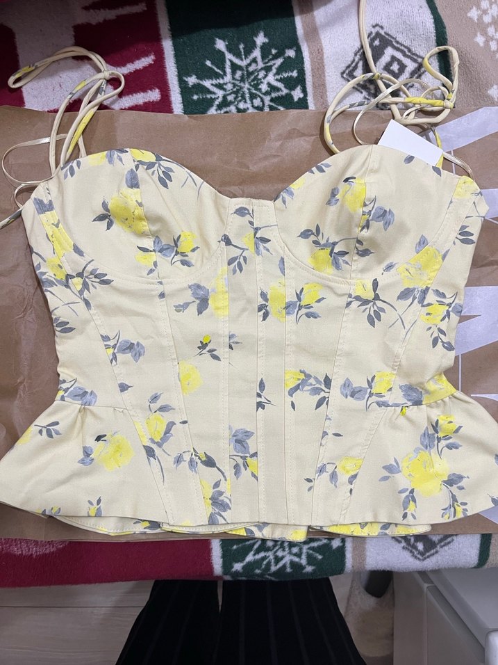 Zara bluz - Görsel 2