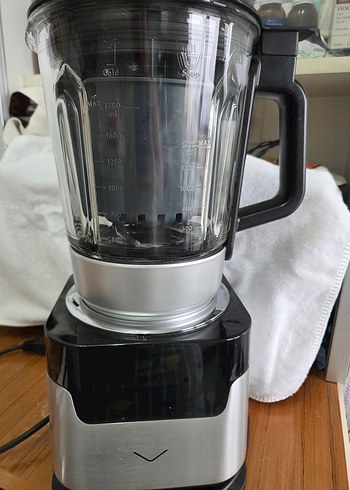 VESTEL ZİYAFET   çorba pişirici - Görsel 2