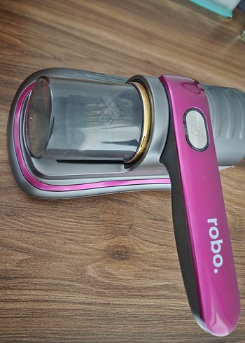 Robo Kablosuz Elektrikli Süpürge - Görsel 2