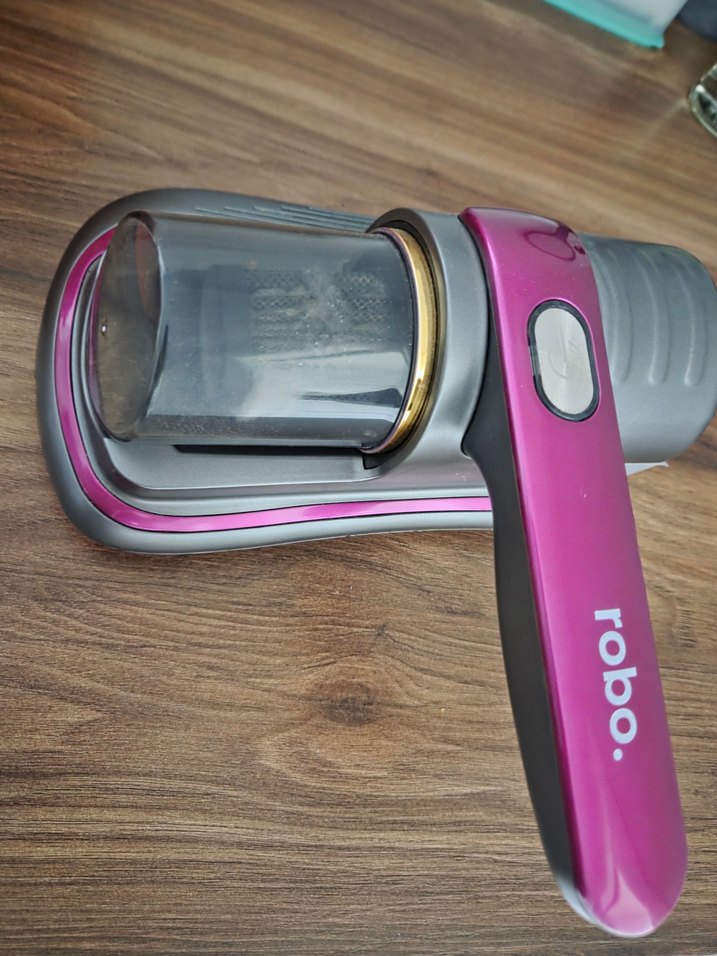 Robo Kablosuz Elektrikli Süpürge - Görsel 2