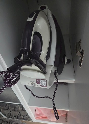 Philips kazanlı otomatik kumaş algılama özellikli Ütü - Görsel 2