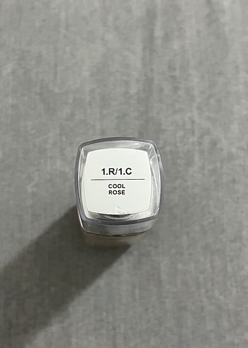 L'Oréal True Match Sıvı Fondöten 1R/1C Soğuk Alt Ton - Görsel 2