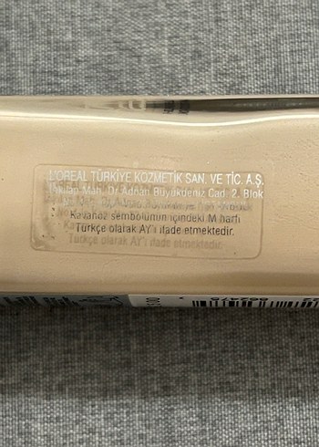 L'Oréal True Match Sıvı Fondöten 1R/1C Soğuk Alt Ton - Görsel 5