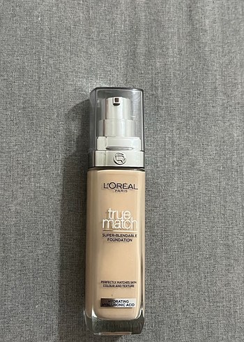 L'Oréal True Match Sıvı Fondöten 1R/1C Soğuk Alt Ton - Görsel 4