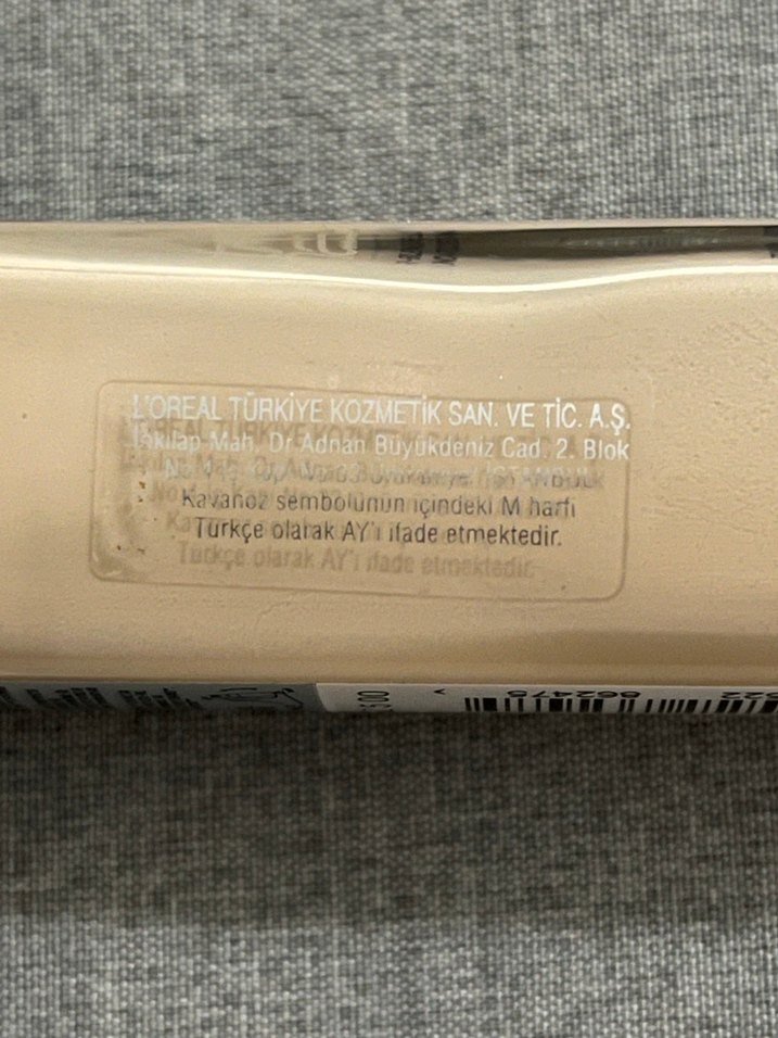 L'Oréal True Match Sıvı Fondöten 1R/1C Soğuk Alt Ton - Görsel 5